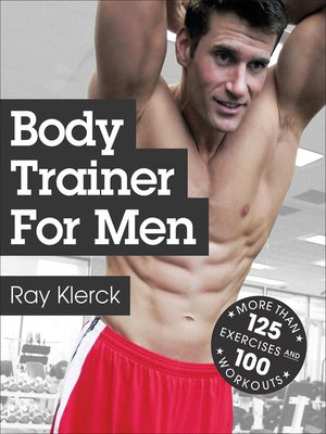 cover image of Body Trainer for Men